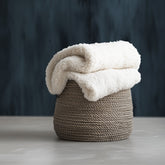 Sophisticated Distressed Blue